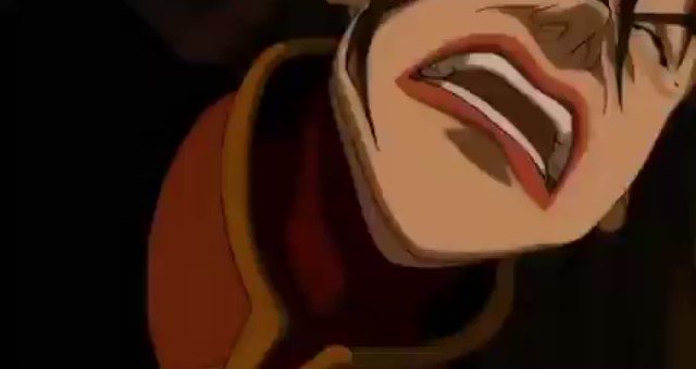 Avatar: The Last Airbender ClipAzula has an Mental Breakdown on