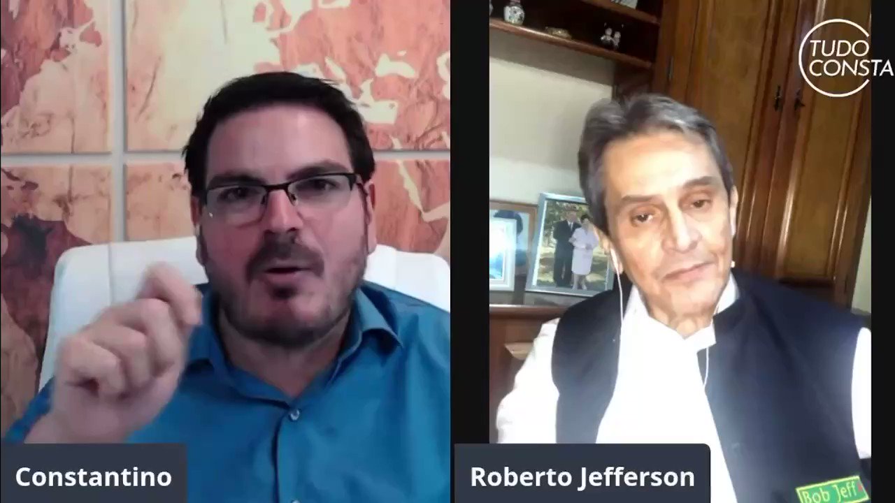 Rodrigo Constantino lamenta rendição de Bolsonaro e diz que ele