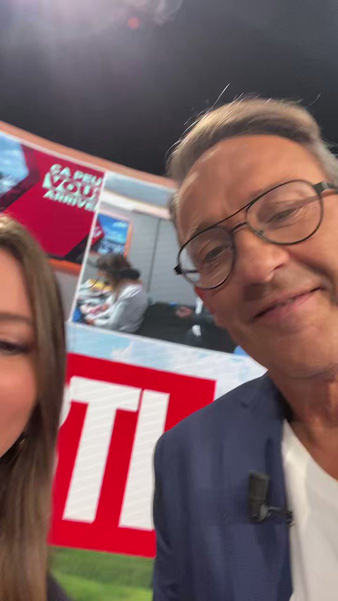 Julien Courbet on Twitter "Je crois que j'ai la cote ! La preuve en