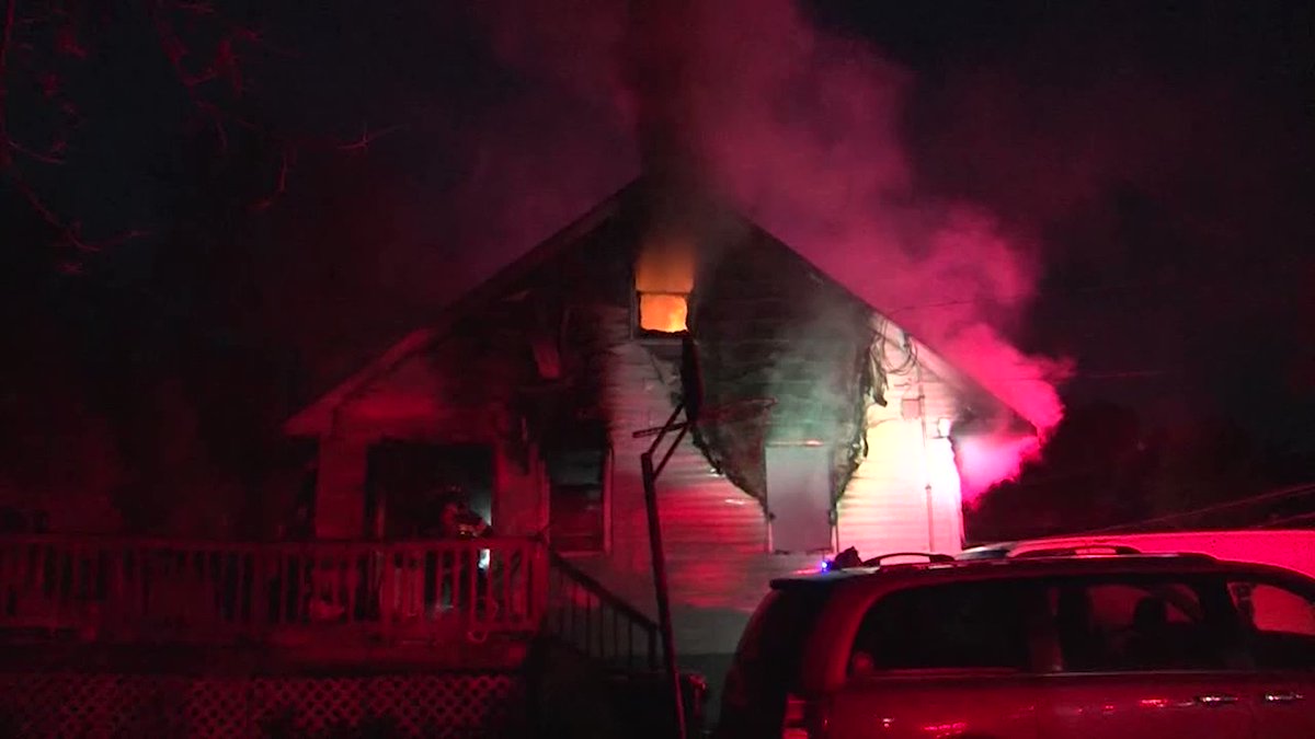 ABC6 News Desk on Twitter " Watch A bomb squad was called to a house