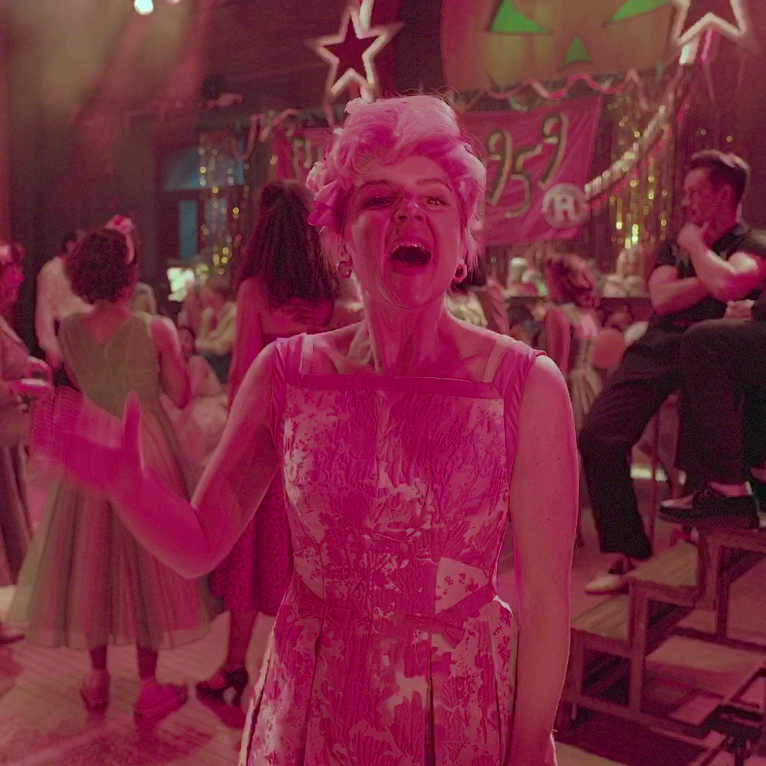 Grease West End (GREASEWestEnd) / Twitter