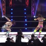 フワちゃんが本気でプロレス参戦!プロレスファンを唸らせる衝撃技連発!