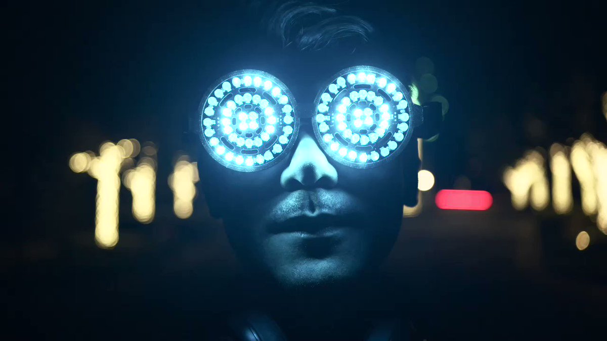 Adafruit industries on twitter build your own rezz inspired glasses