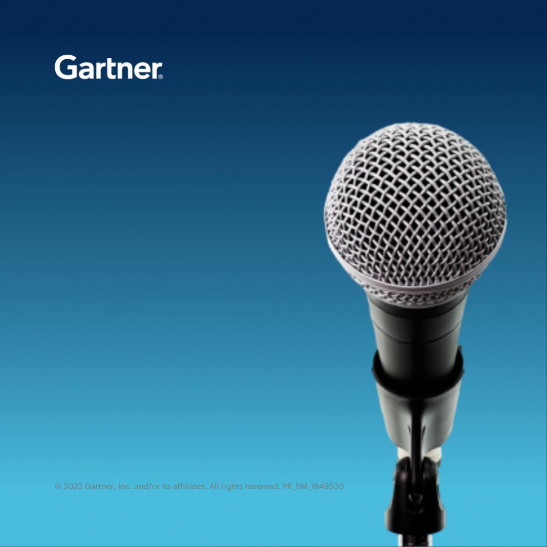Gartner on Twitter "Weekly webinar updates 📅 Check out what's in store