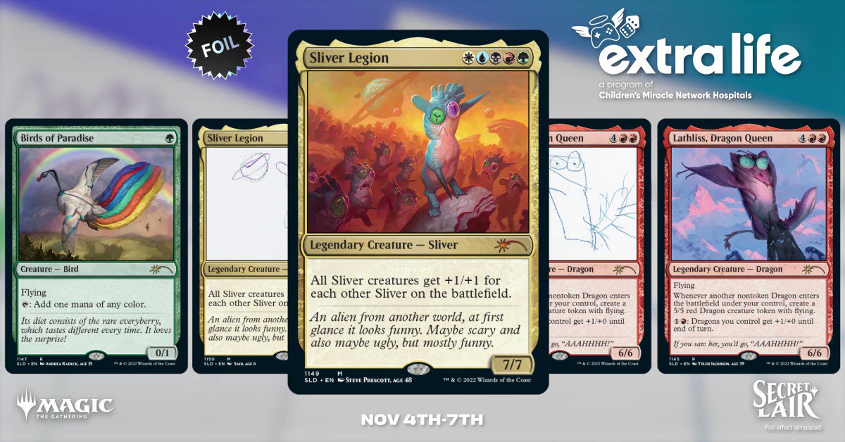 剣吉様専用Secret Lair ×4 Teferi's | bioimune.com.br