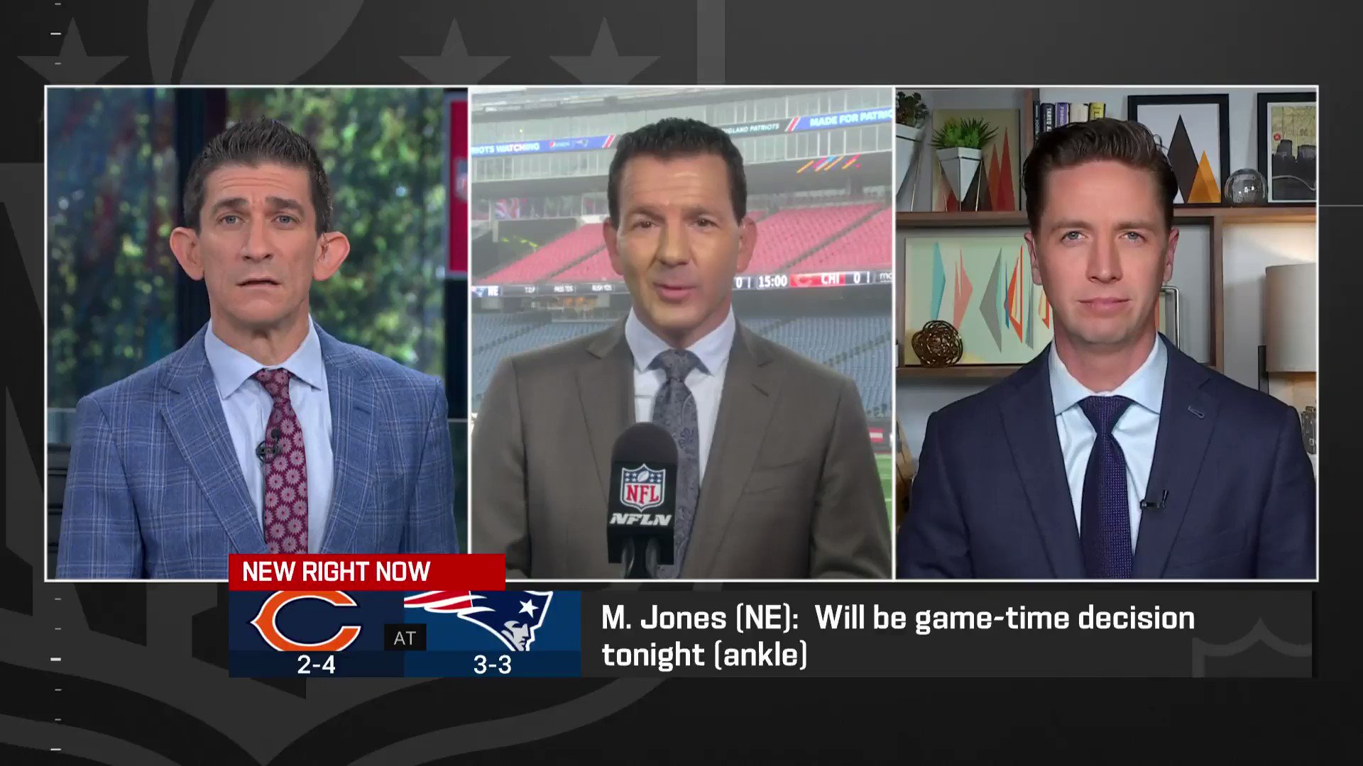 Tweets with replies by Ian Rapoport (@RapSheet) / Twitter