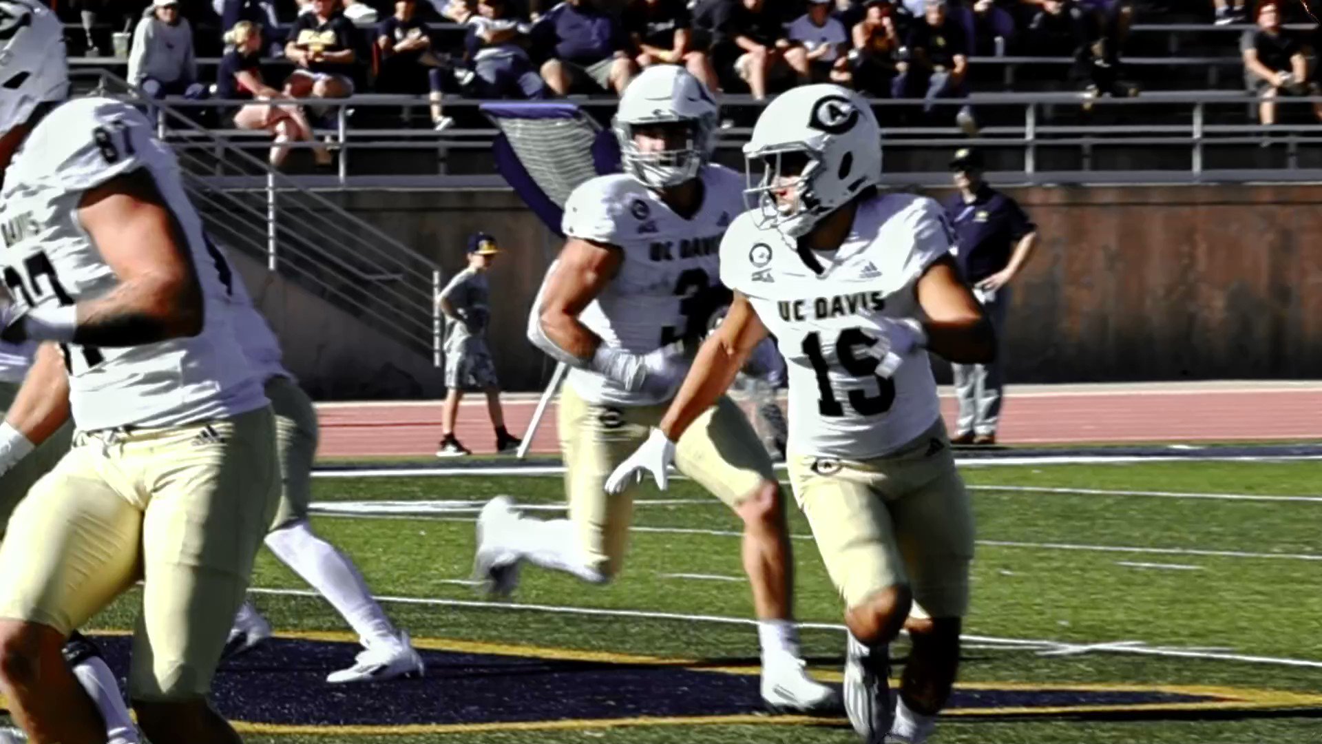 UC Davis Football on Twitter: "5⃣8⃣ reasons for our ️ win in a row. #