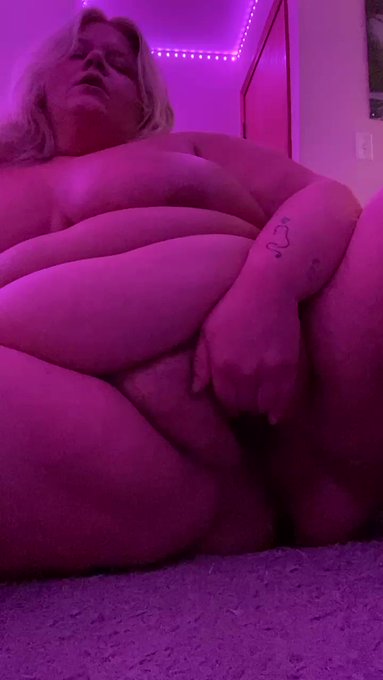 I got so turned on watching my sims fuck😈 Links in my bio❤️ #bbw #busty #blonde #plump #fatpussy #bbwporn