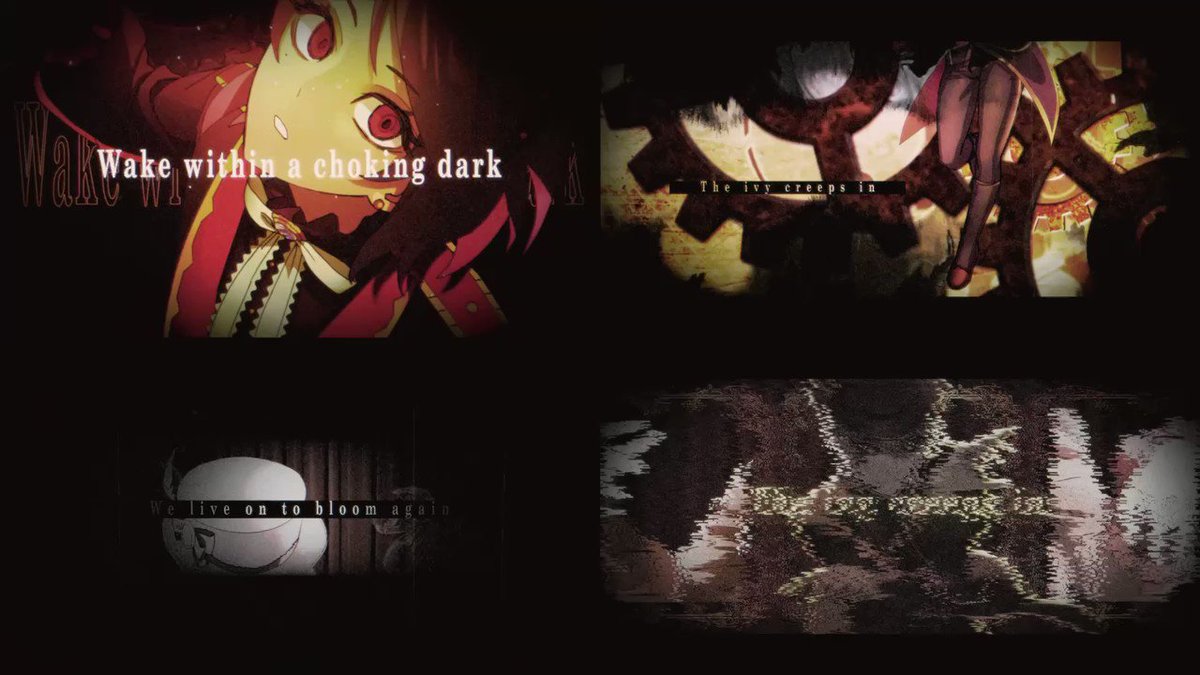 𝙟𝙖𝙮 🌱🌱 on Twitter "RT 2_ennn i made an english cover of exvalkyrie