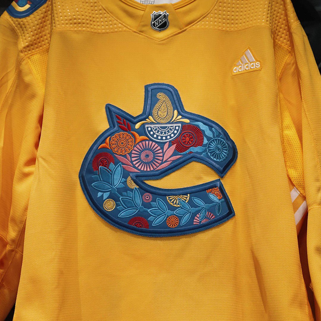 Chris Creamer on Twitter "RT Canucks "I wanted to bring that joy