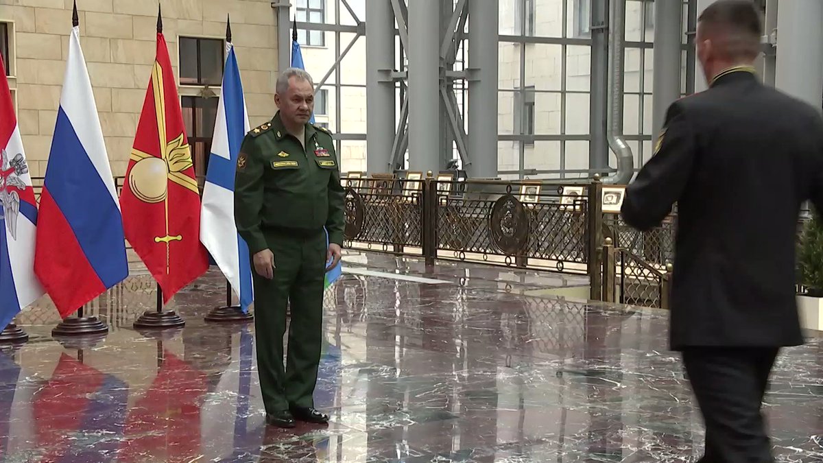 Командир России