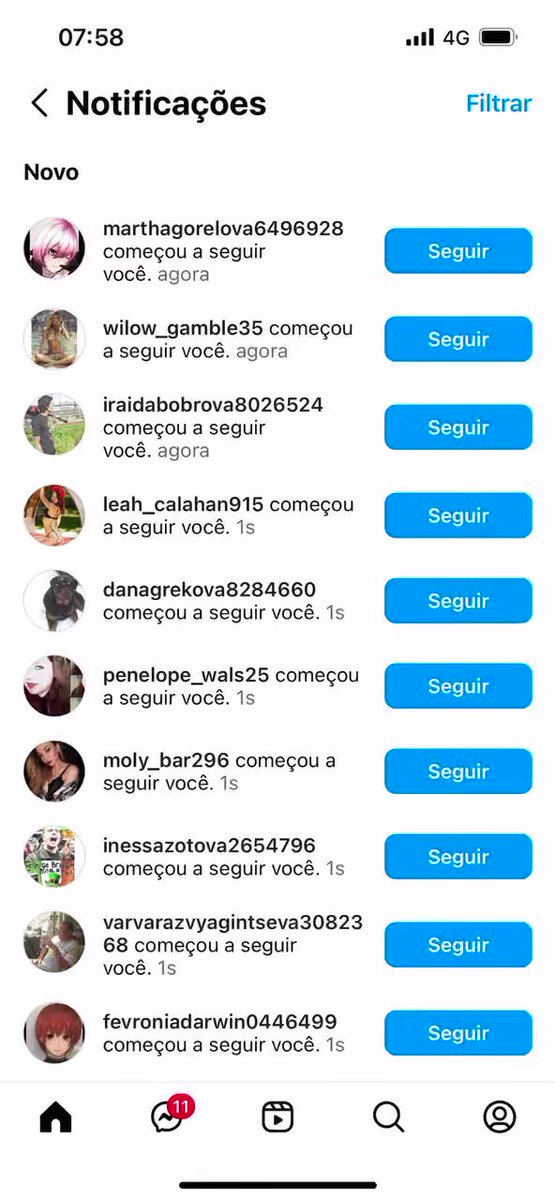 2,769 curtidas, 0 comentários - GBN 13AM OFICIAL (@gbn13am_oficial_) no Instagram: “•Will •P…