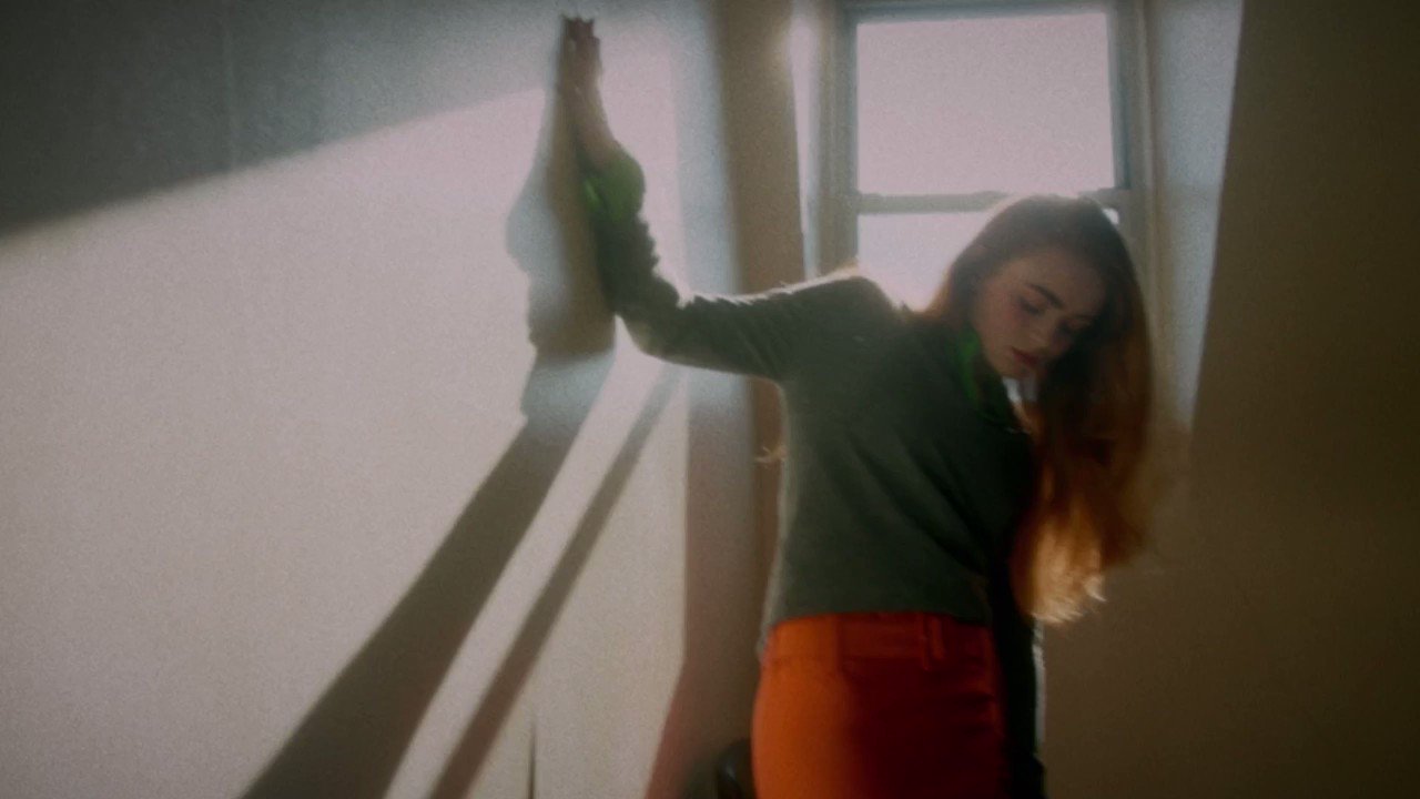 Sadie Sink Updates on Twitter: "NEW video of Sadie Sink by Taylor Tupy