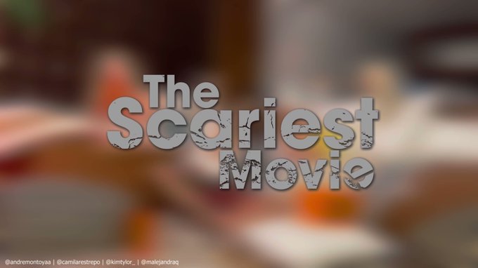 Are you still ready for this big launch?, the scare of your life, the sexiest horror I've ever had in