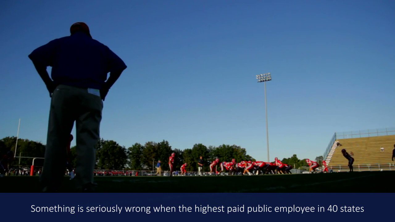 The Drake Group On Twitter The Highest paid Public Employee In 40 