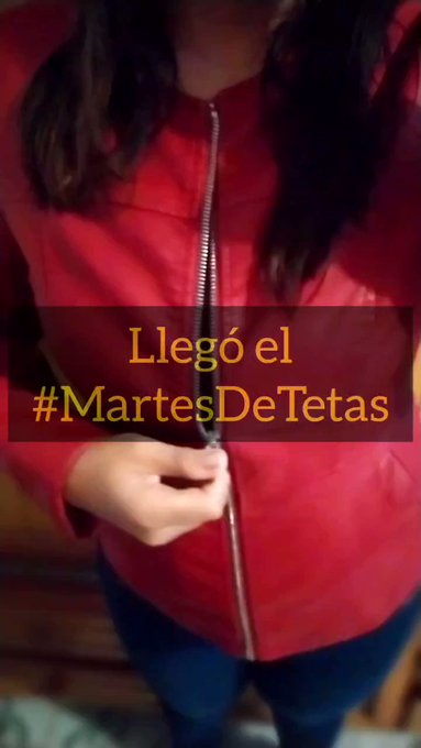 ♠️🔥♠️ No me importa llegar a la meta 🤭
Quería subirlo!!!

😈😈🤭🤭🤭🤭😈😈

#MartesDeTetasAntojables #MartesDeTetasCogibles