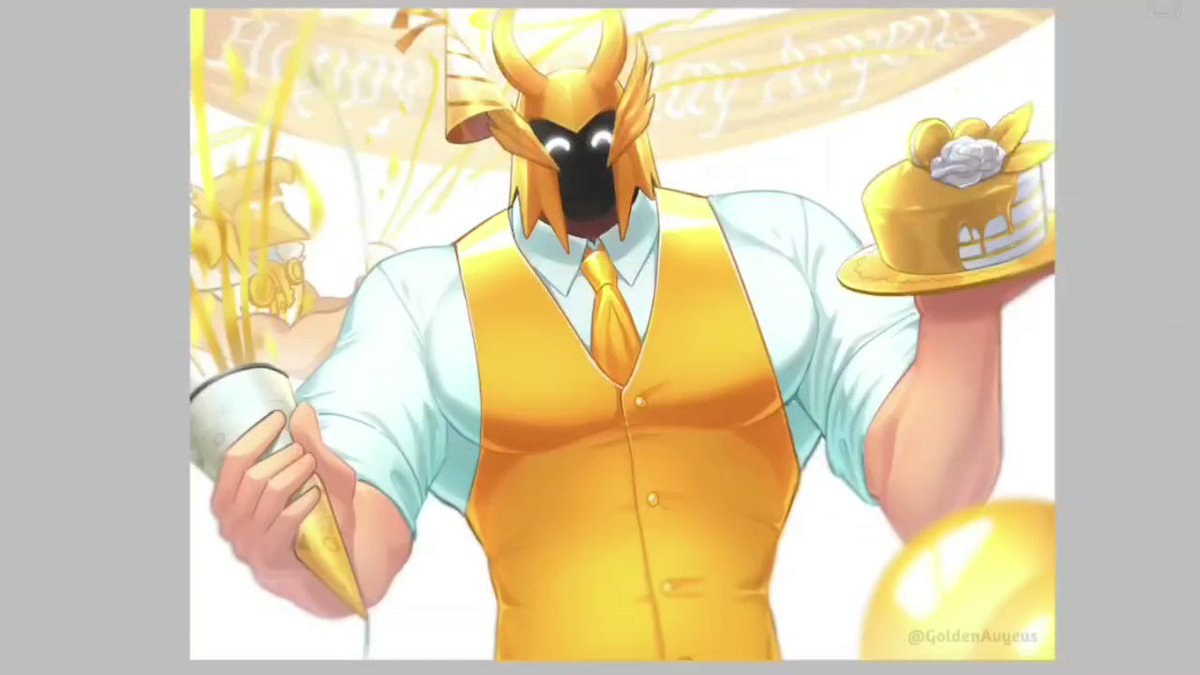 ✨Avyeus✨ (Comms CLOSE) on X: It's @AviujiRBLX Bday! Happy