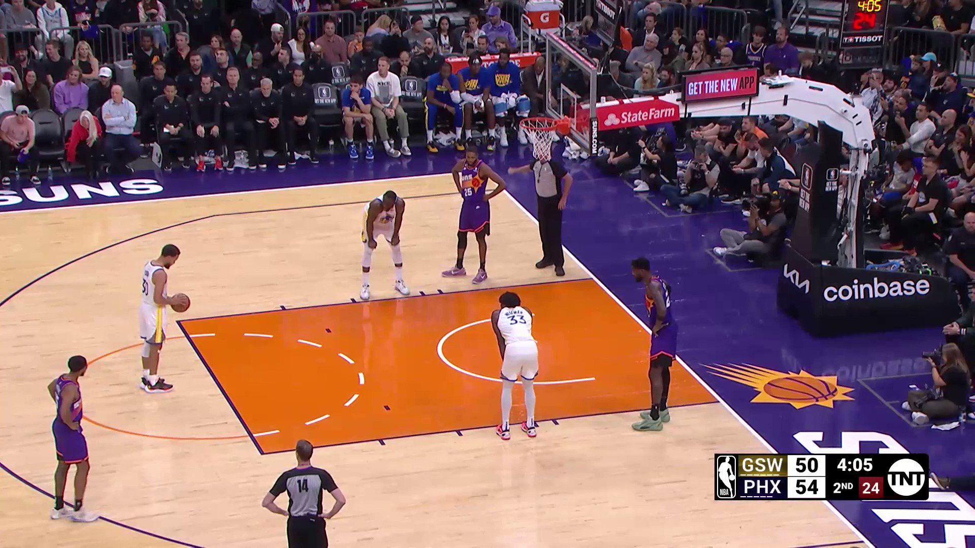 NBA on Twitter "Steph Curry WAS 100 from the free throw line this