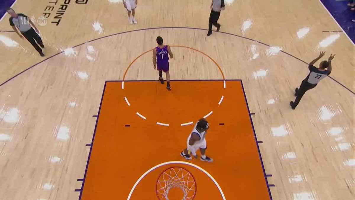 Jason Dumas on Twitter: "Klay Thompson and Devin Booker had been