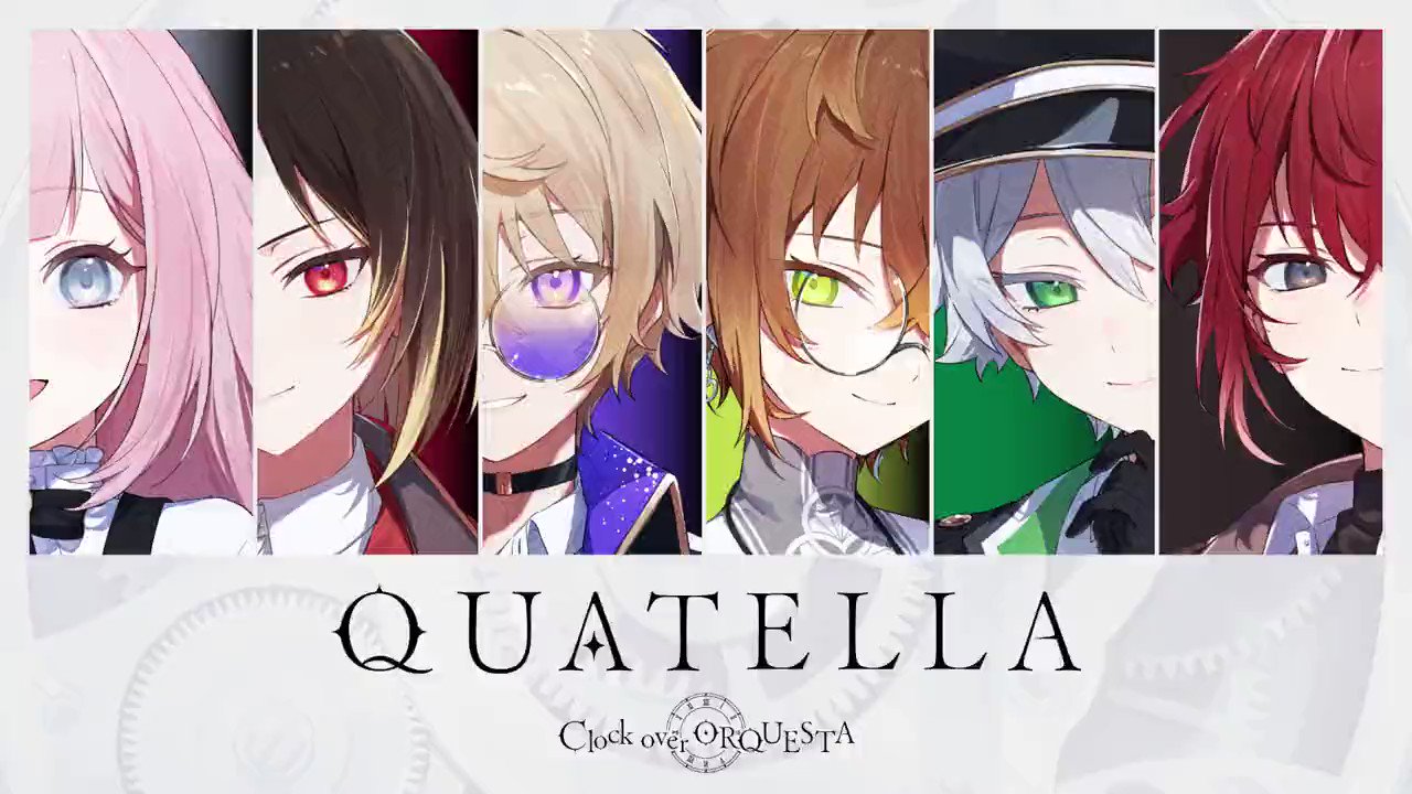 Clock over ORQUESTA(クロケスタ)公式 على X: Clock over ORQUESTA(クロケスタ)公式 على X: