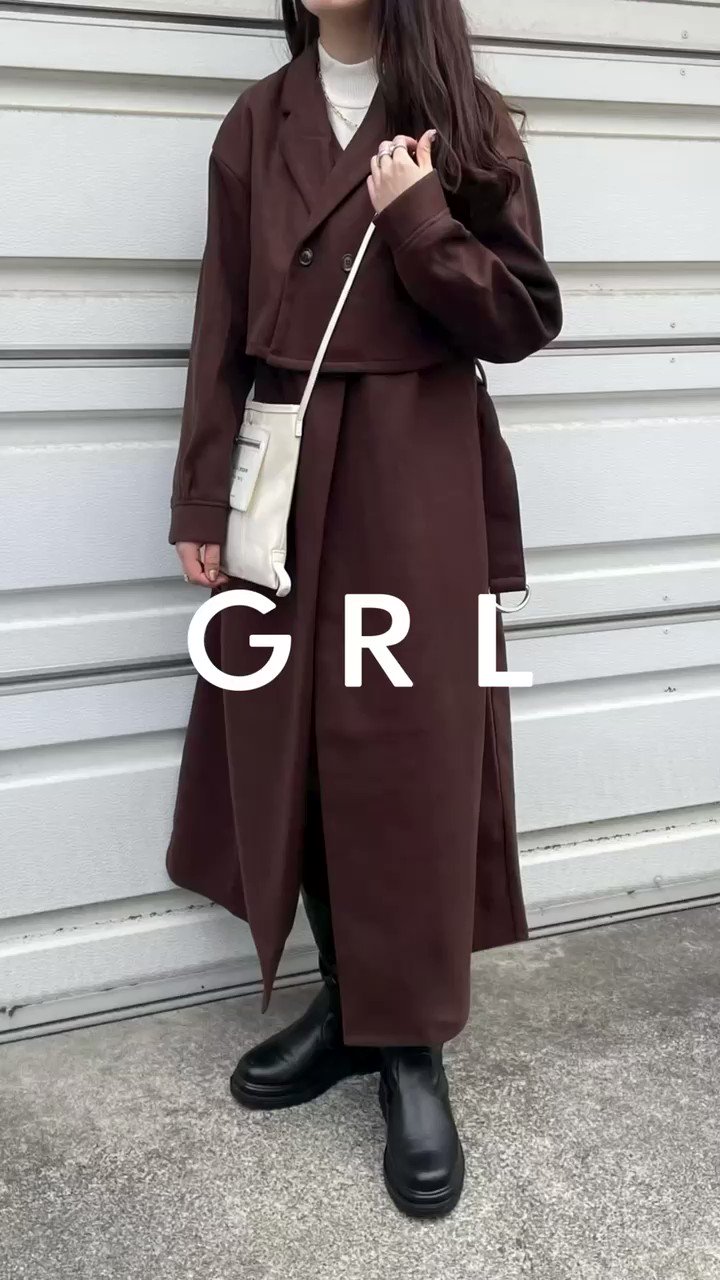 GRL グレイル on Twitter: