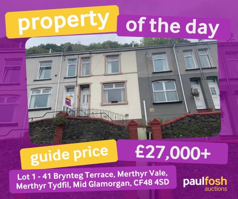 Paul Fosh Auctions & Lettings (PFoshAuctions) / Twitter