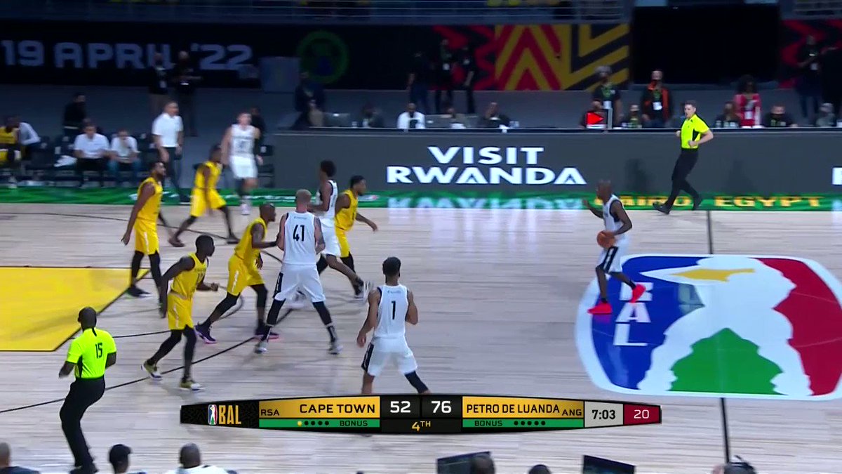 Petro de Luanda - 🏆Taça de Angola em Basquetebol Os