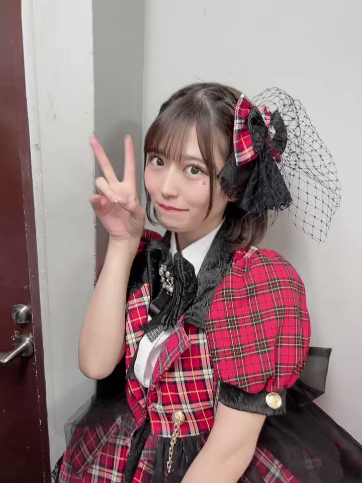 月足天音 (FRUITS ZIPPER) على X: 