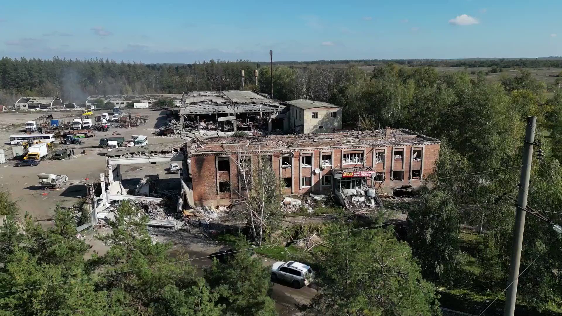 Global News Aggregate on Twitter "Abandoned Russian base holds secrets