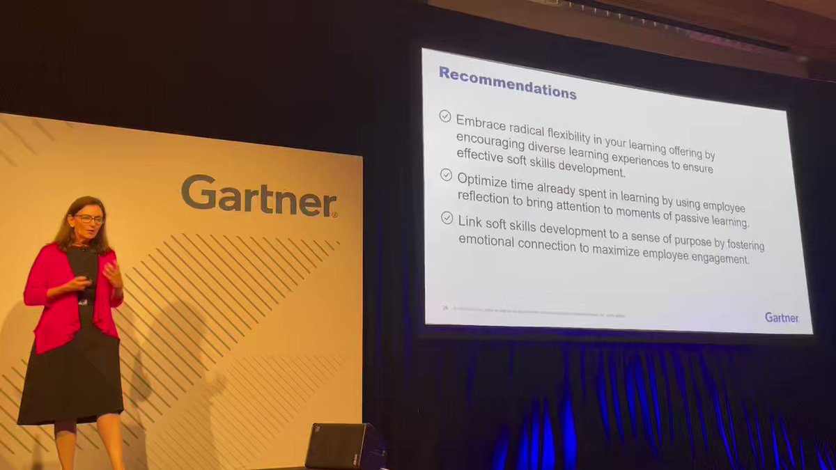 Gartner on Twitter "In summary, Gartner provides 3⃣