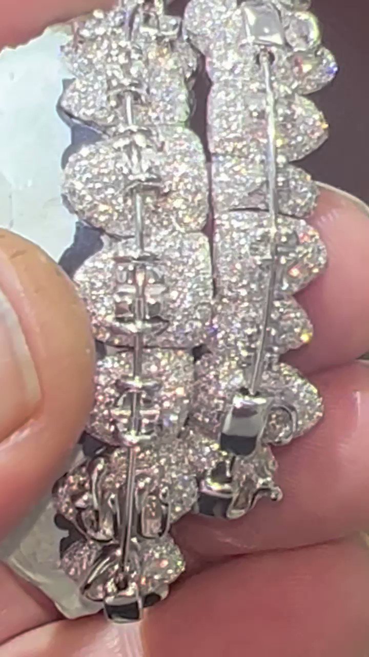 Tim Birkin on Twitter "Put braces on top of my diamonds 💎😬 https//t