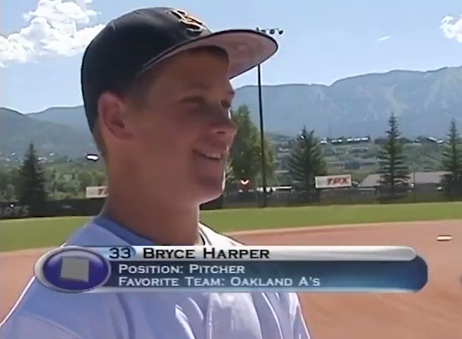 bryce harper kids