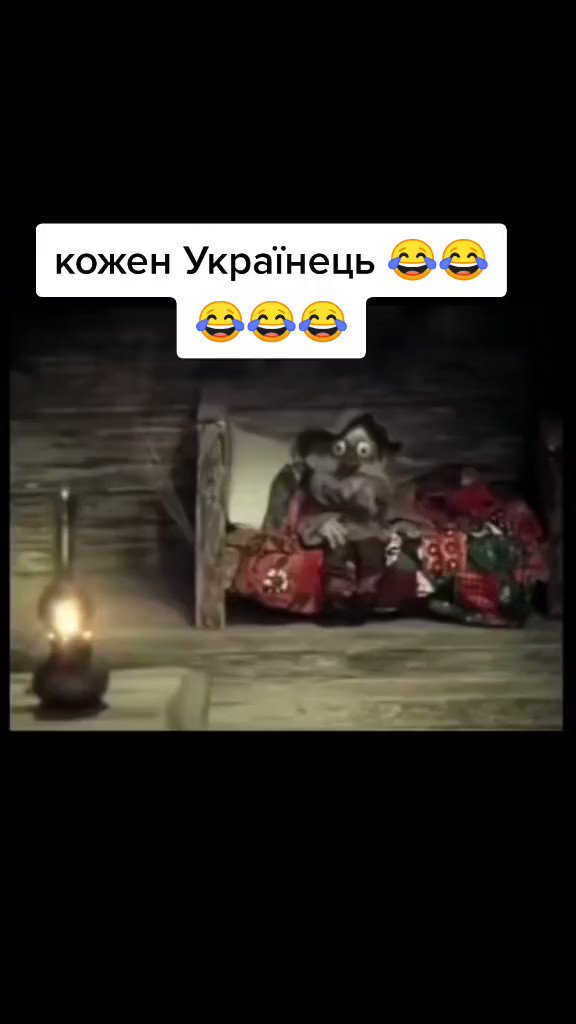 БавовнаПромПостач on Twitter: "Йобана русня"