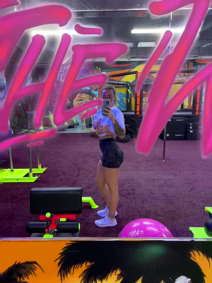 Karlye Taylor on Twitter "All natural๐๐๐"