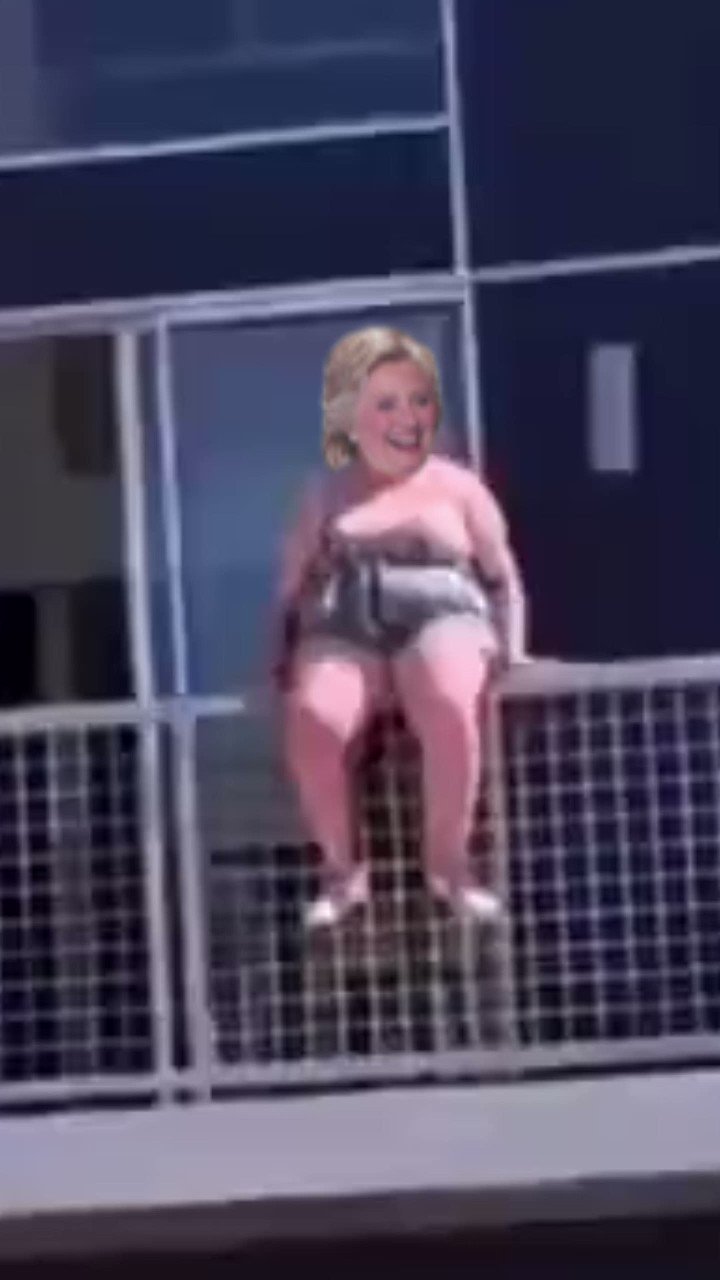 Happy birthday, hillary clinton 