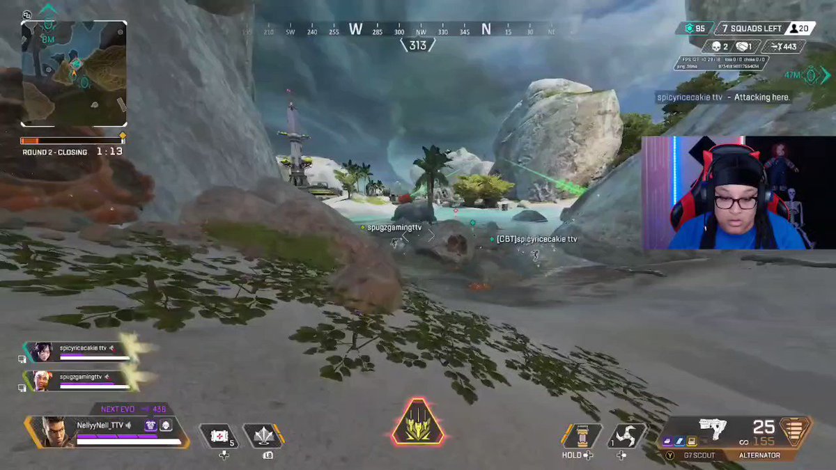 RT @NellyyNell_: Apex fill wit Randoms. #ApexLegends https://t.co/0cIp2LNVGa