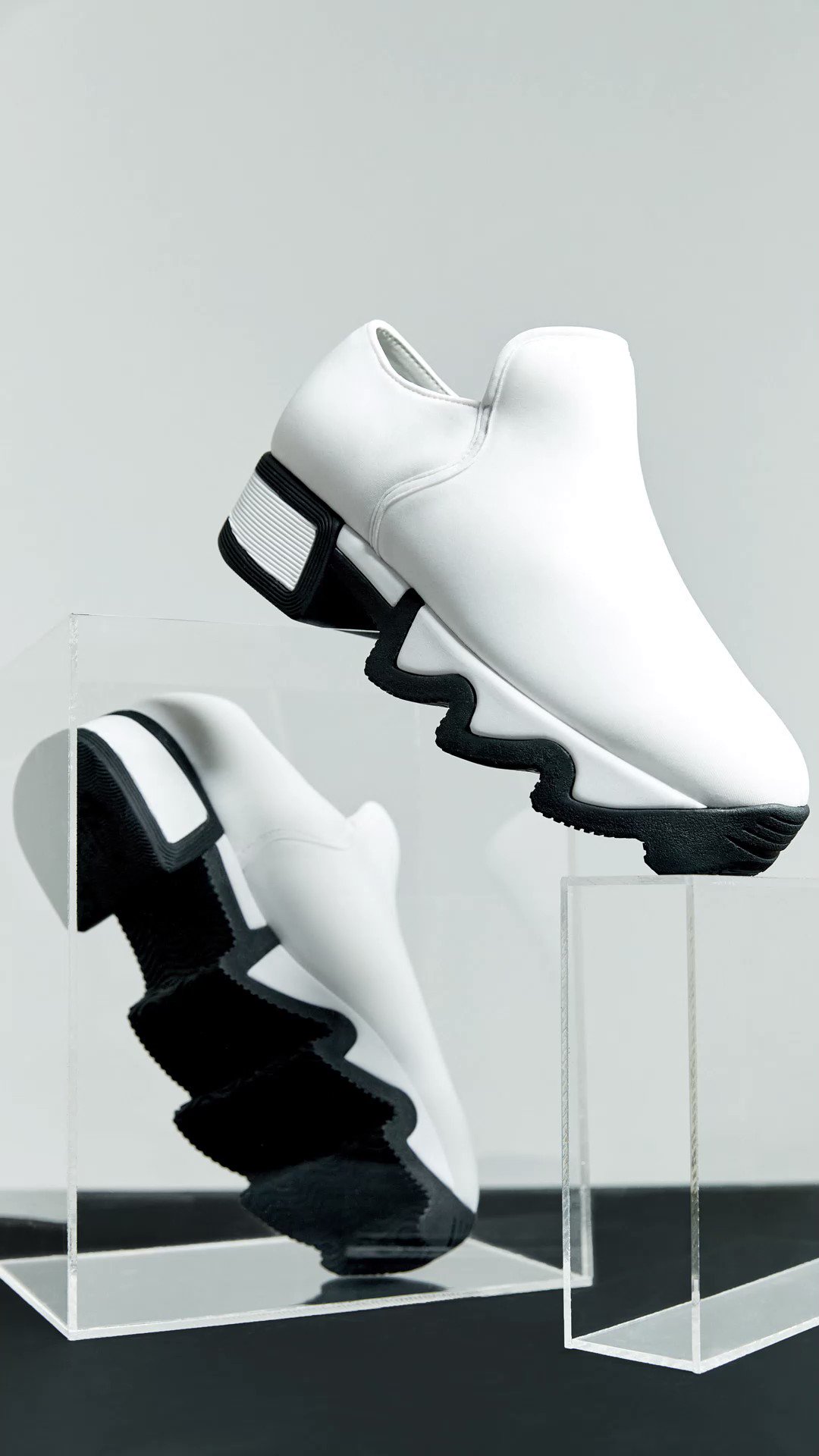 Iri neoprene deals sneakers