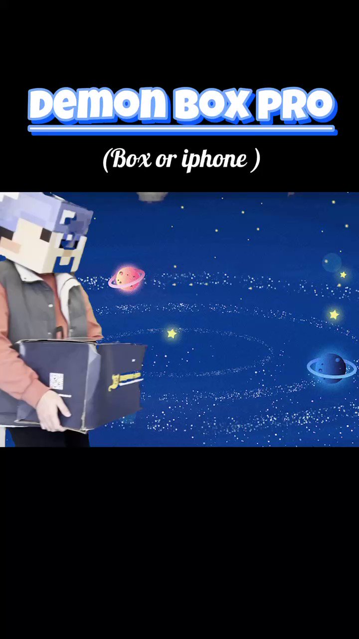 Demonbox (DemonBoxPro) / Twitter