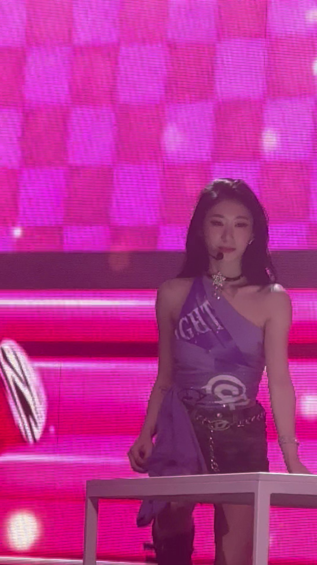 dani 🫧 is ONCE. on Twitter "CHAERIANAAAAAA ITZY_WORLD_TOUR ITZYinLA https//t.co/JM20b43ZqT