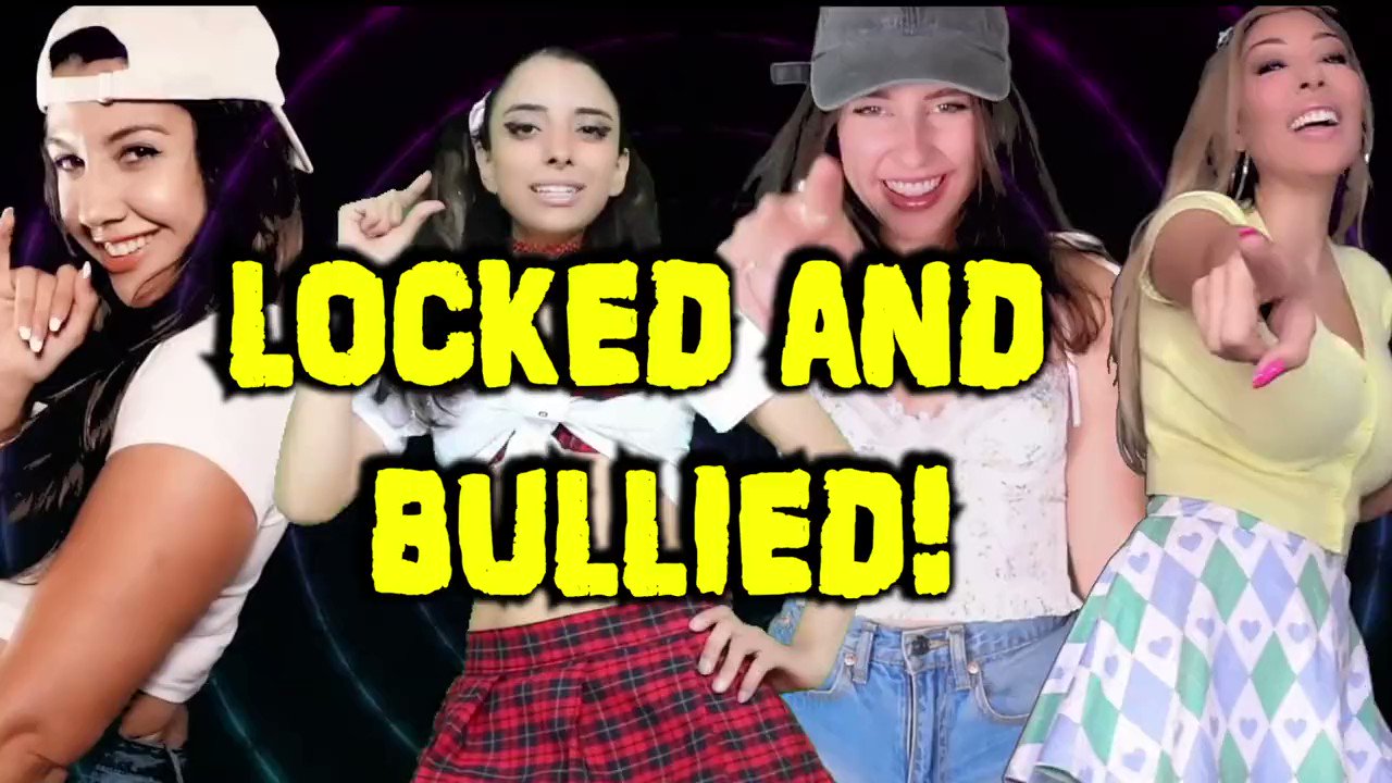 Ceara Lynch on Twitter: "New clip! LOCKED AND BULLIED šššš¢ Ft