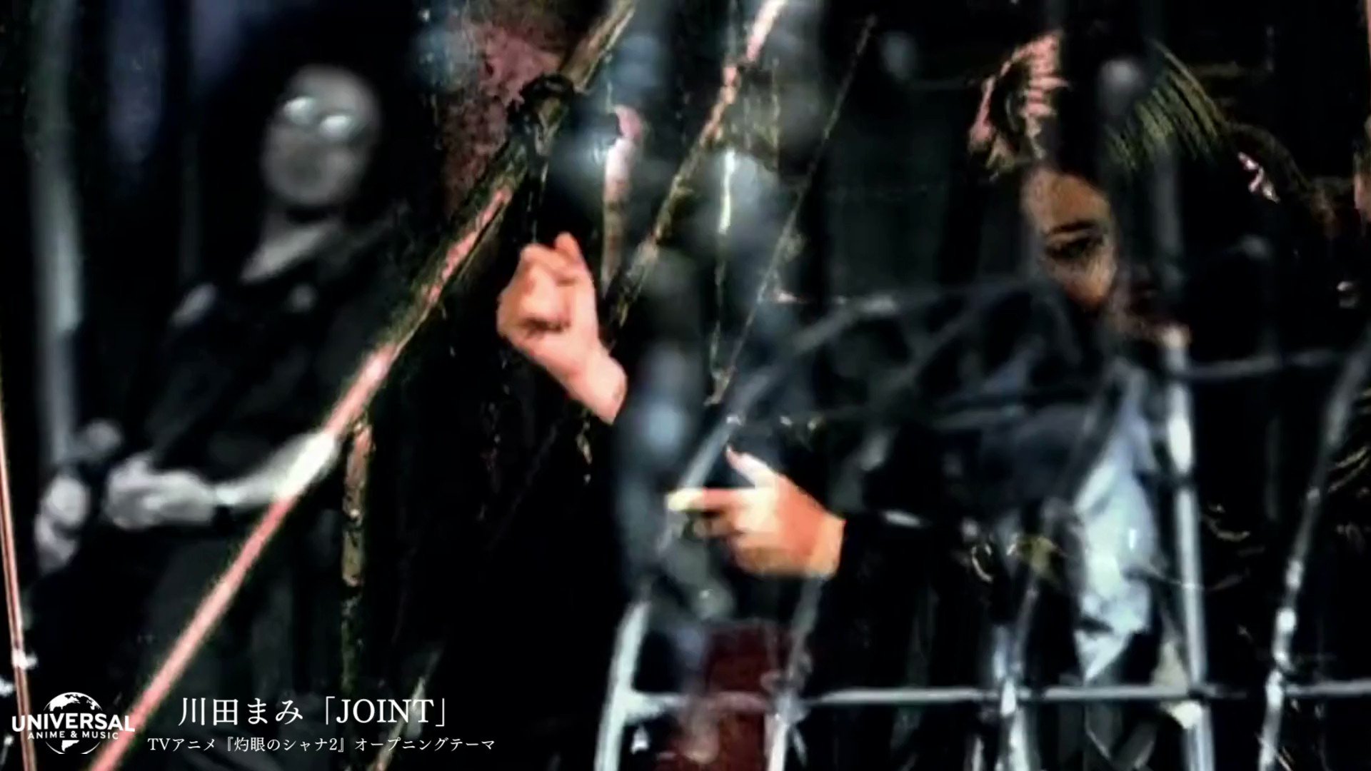 Nbcユニバーサル Anime Music公式 今日は何の日 川田まみ Mamikawada アルバム Joint が07年10月31日に 発売されました Tvアニメ 灼眼のシャナ2 Opテーマ Joint とedテーマ Triangle を収録 川田まみ Joint Nbcuniversal 灼眼