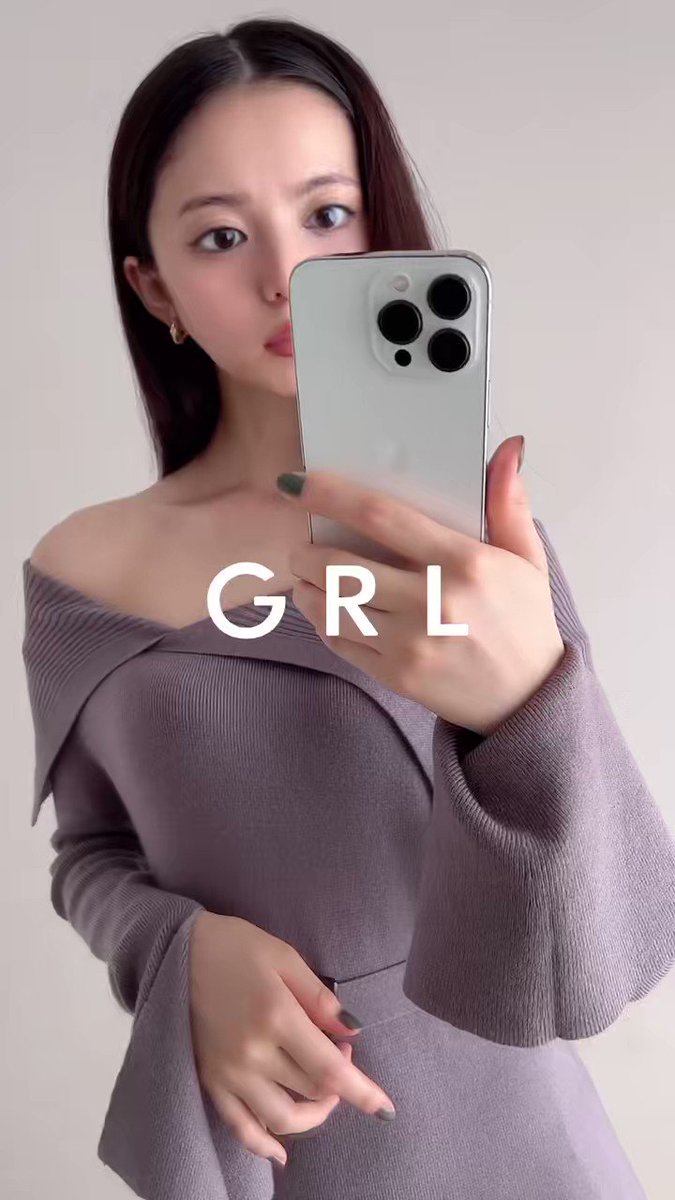 GRL グレイル on X: 