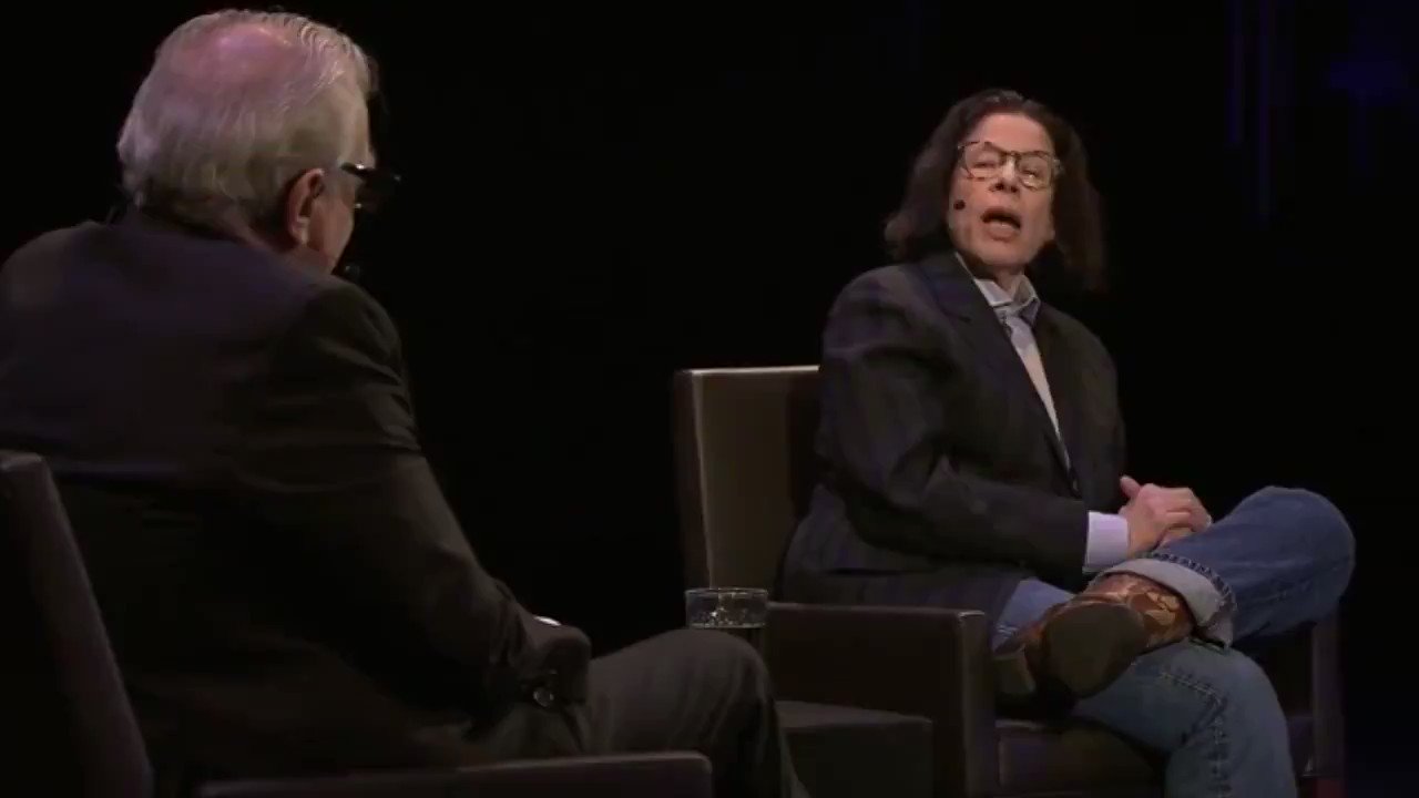 Happy birthday, Fran Lebowitz! 