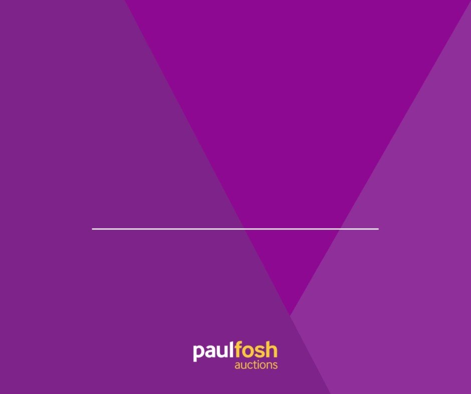 Paul Fosh Auctions & Lettings (PFoshAuctions) / Twitter