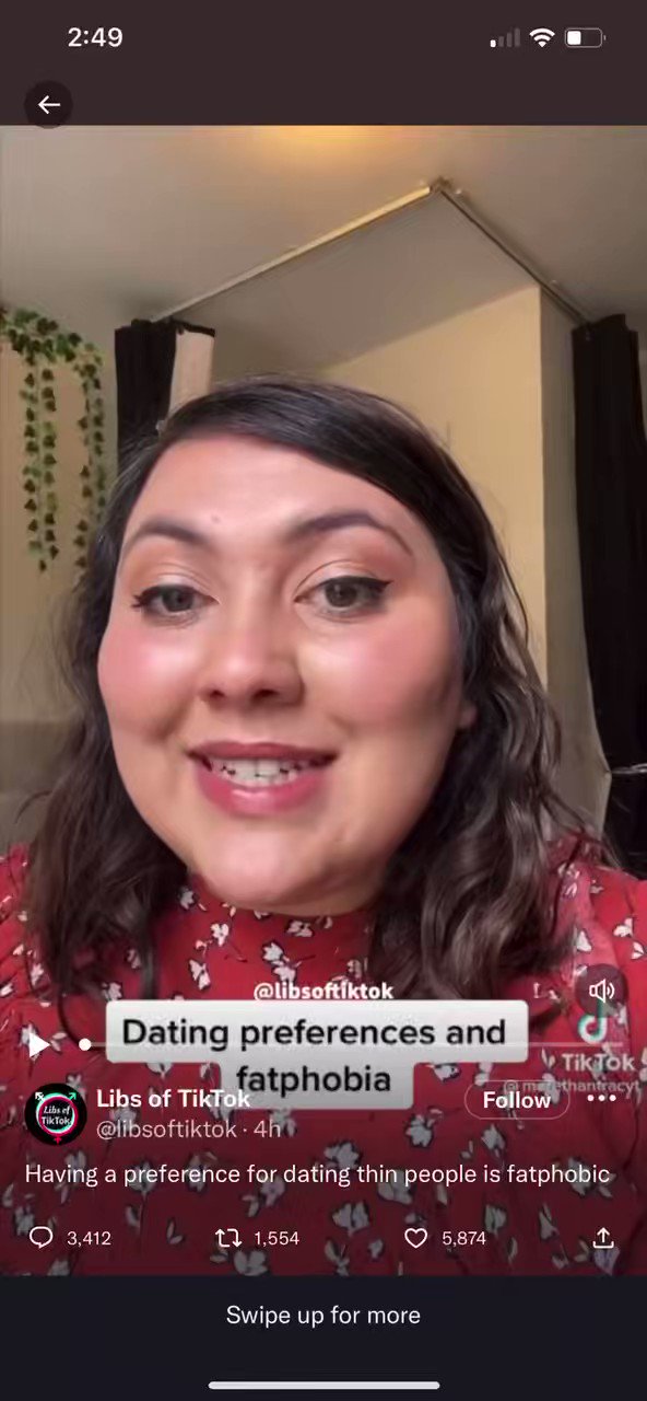 Dr Shawn Baker 🥩 on Twitter "If you don’t find morbidly obese women