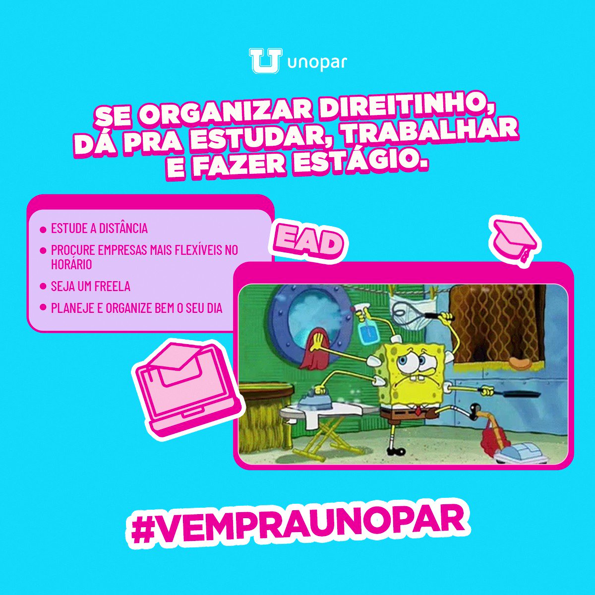 Unopar (@unoparjlle) / X