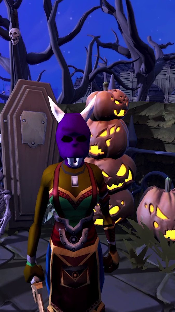 RuneScape on Twitter "Move over Jason, cause there