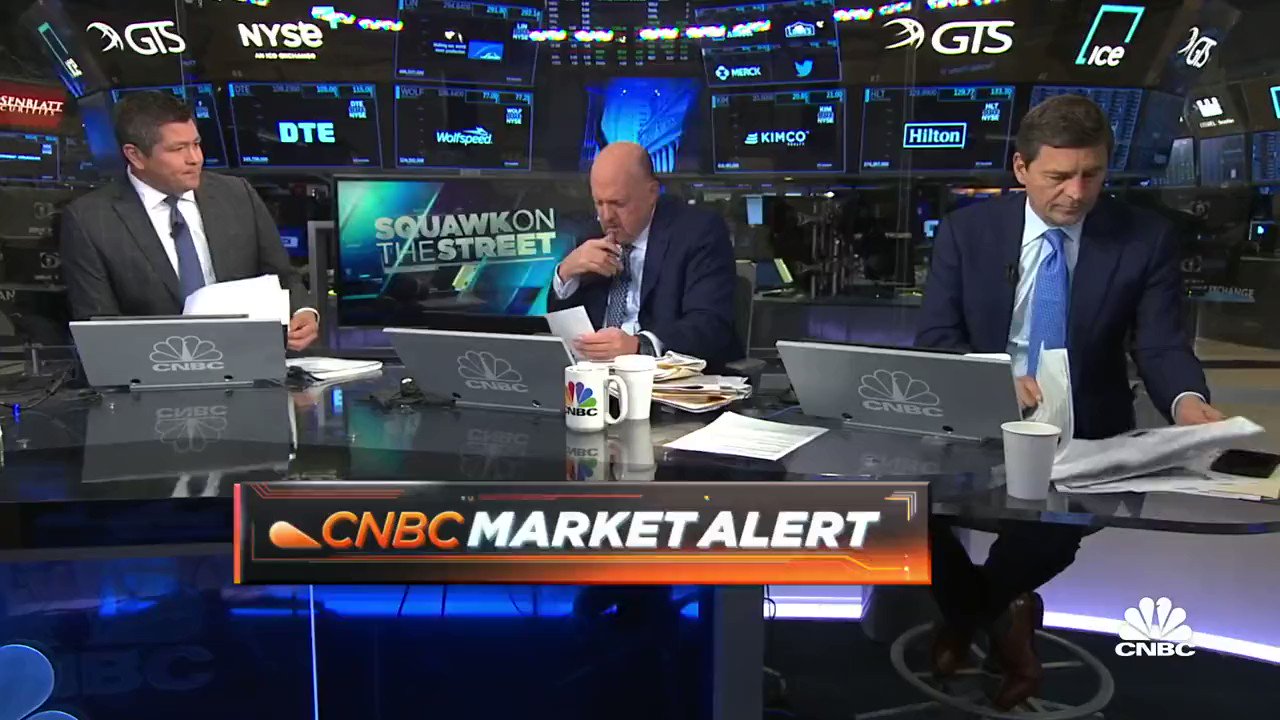 Watcher.Guru on Twitter "JUST IN Jim Cramer cries and issues a public
