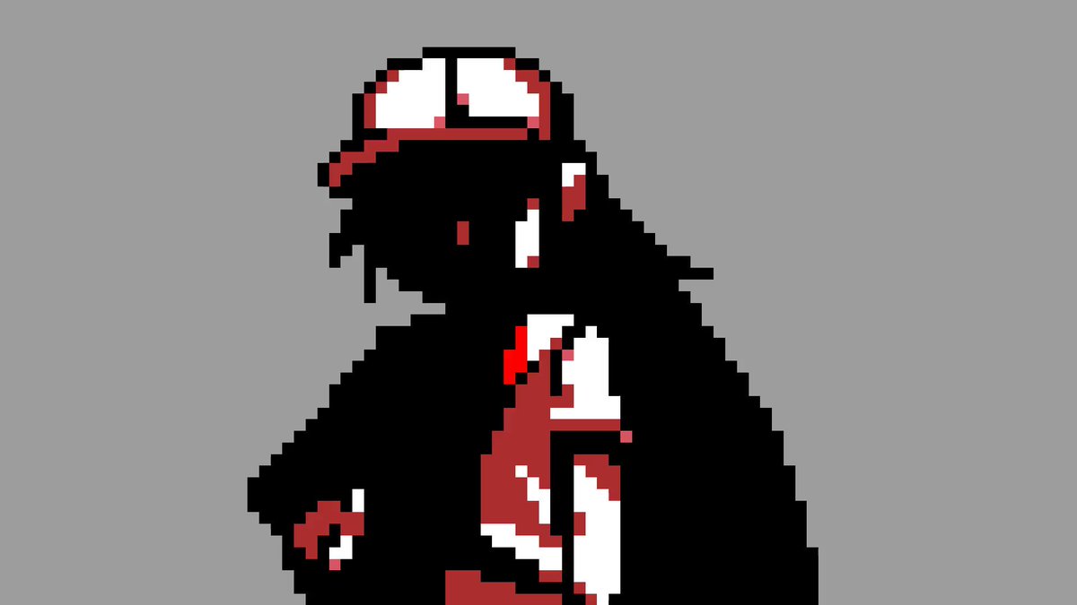 MaxOKE в Twitter: „(wip) bored and wanted to fuck around with pokemon gba  instruments @BAnims_the2nd @rivermusic_ #FNFPokepastaPerdition  https://t.co/TxBQxXB98L“ / Twitter