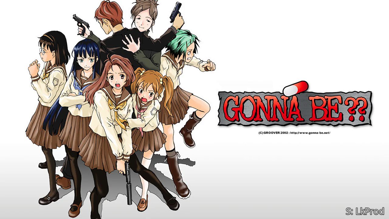 140 Seconds VGM on X: roulette ~GONNA BE SOMEBODY~ ― GONNA BE ?? (2002,  PC) CompositionLyrics: milktub (@bamboo_milktub) Arrangement: Noriyasu  Agematsu (@agematsu) Vocals: Kanako Ito (@ito_kanako)  t.coqazWN3SaaI  X